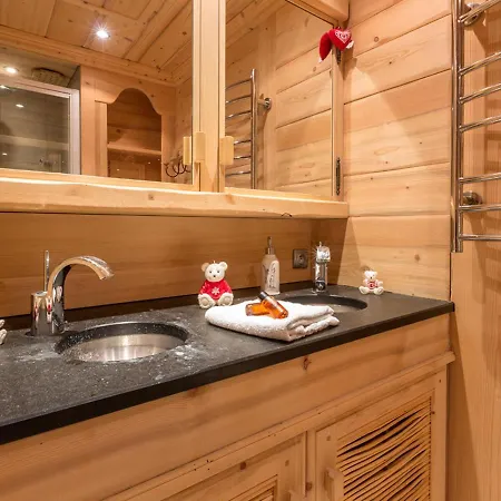 Joli A La Clusaz, Proche De L'espace Aquatique - Fr-1-437-8 Apartment