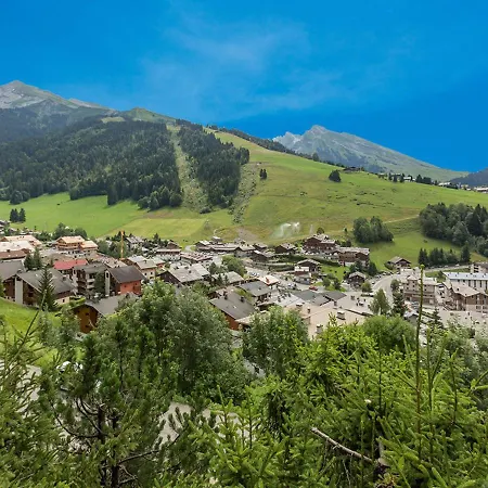Apartment Joli A La Clusaz, Proche De L'espace Aquatique - Fr-1-437-8 *