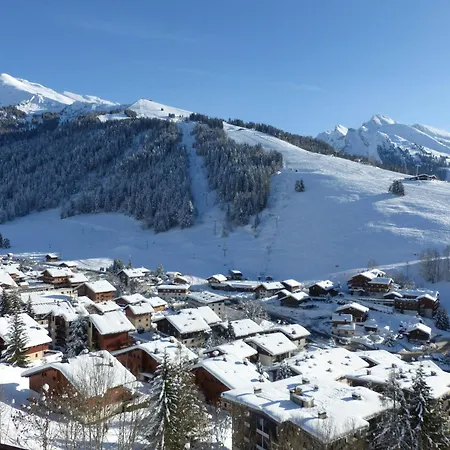 Joli A La Clusaz, Proche De L'espace Aquatique - Fr-1-437-8 La Clusaz