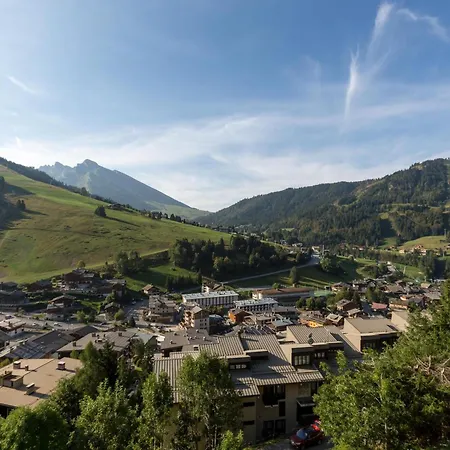 Appartement Cosy 4 Pers, Proche Piscine, Animaux Admis - Fr-1-437-8 La Clusaz