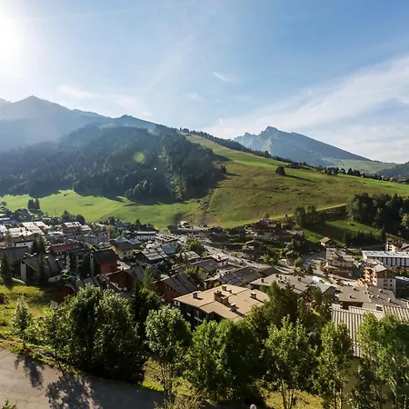 Joli A La Clusaz, Proche De L'espace Aquatique - Fr-1-437-8 Apartment La Clusaz